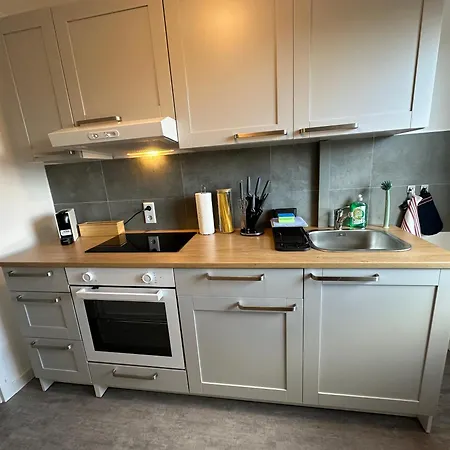 Апартаменты 21-schickes, Modernes Am Volkspark In Herten-herzlich Willkommen! Хертен