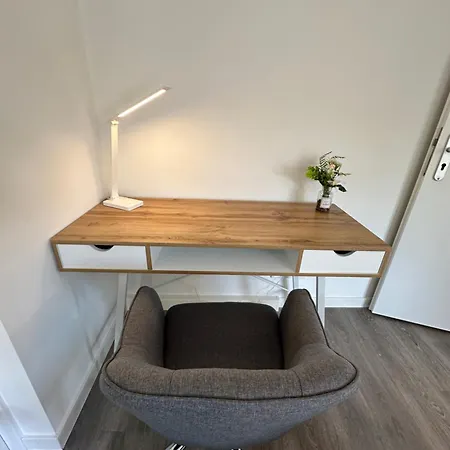 21-schickes, Modernes Am Volkspark In Herten-herzlich Willkommen! * Хертен