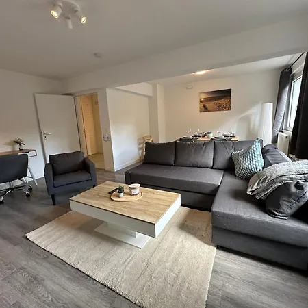 21-schickes, Modernes Am Volkspark In Herten-herzlich Willkommen! Apartment