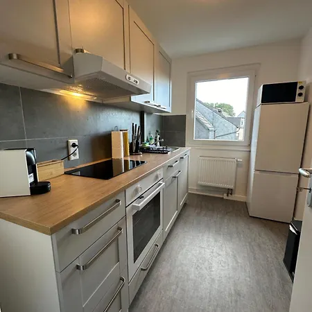 Apartment 21-schickes, Modernes Am Volkspark In Herten-herzlich Willkommen!