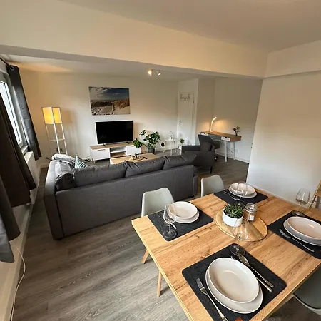 21-schickes, Modernes Am Volkspark In Herten-herzlich Willkommen! Apartment *