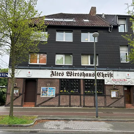 21-schickes, Modernes Am Volkspark In Herten-herzlich Willkommen! Апартаменты Хертен