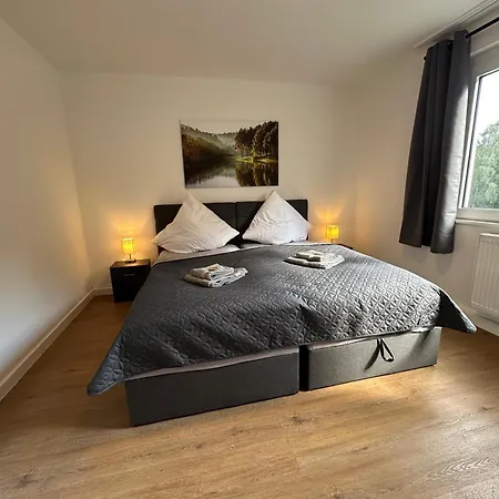 21-schickes, Modernes Am Volkspark In Herten-herzlich Willkommen! Apartment *