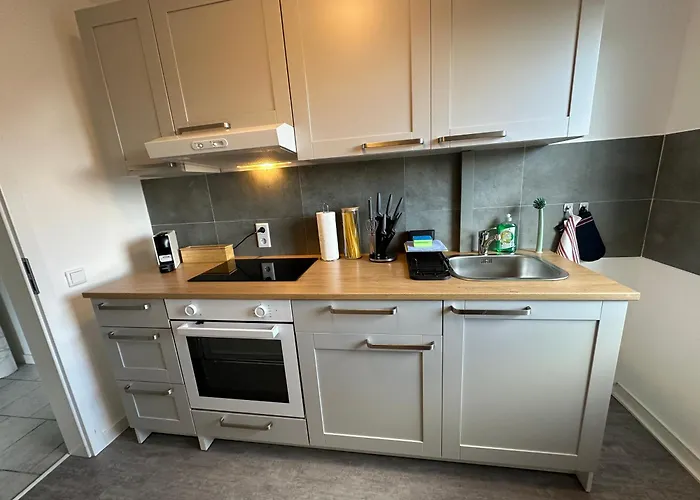 Appartement 21-schickes, Modernes Am Volkspark In Herten-herzlich Willkommen! Herten (North Rhine-Westphalia)