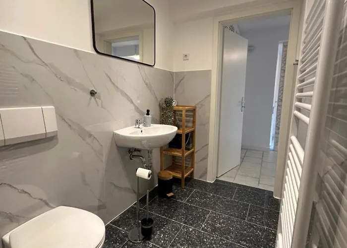 21-schickes, Modernes Am Volkspark In Herten-herzlich Willkommen! Herten (North Rhine-Westphalia)