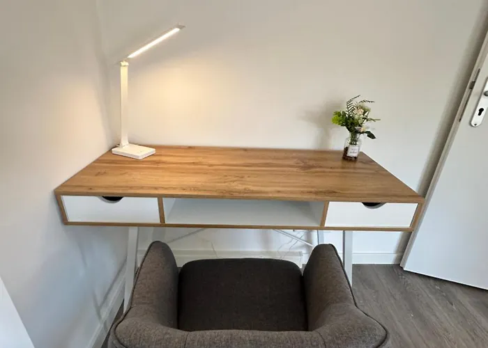 21-schickes, Modernes Am Volkspark In Herten-herzlich Willkommen! * Herten (North Rhine-Westphalia)