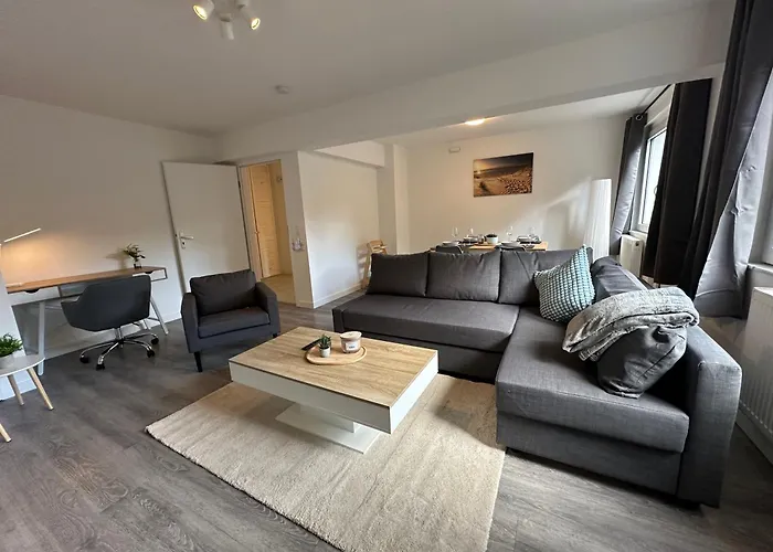 21-schickes, Modernes Am Volkspark In Herten-herzlich Willkommen! Appartement