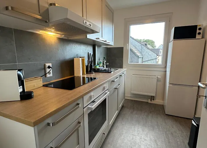 Appartement 21-schickes, Modernes Am Volkspark In Herten-herzlich Willkommen!