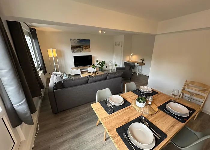 21-schickes, Modernes Am Volkspark In Herten-herzlich Willkommen! Appartement *