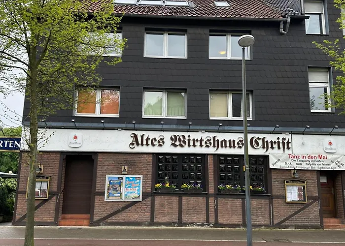 21-schickes, Modernes Am Volkspark In Herten-herzlich Willkommen! Appartement Herten (North Rhine-Westphalia)