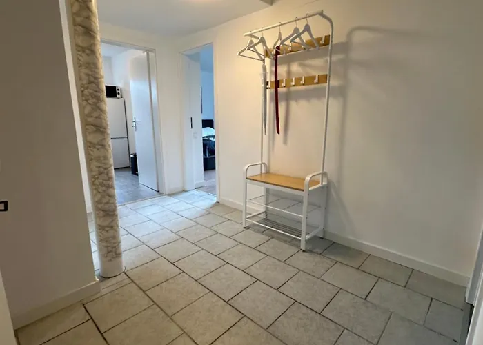 21-schickes, Modernes Am Volkspark In Herten-herzlich Willkommen! Appartement