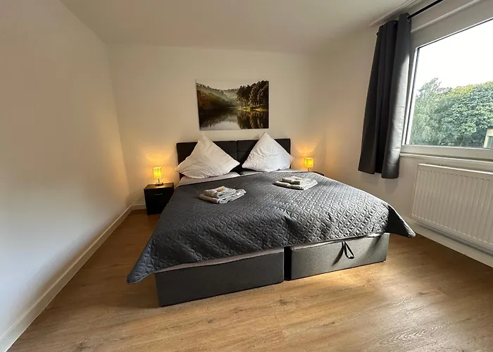 21-schickes, Modernes Am Volkspark In Herten-herzlich Willkommen! Appartement *