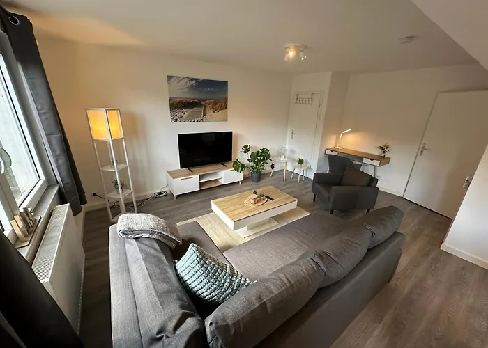 Appartement 21-schickes, Modernes Am Volkspark In Herten-herzlich Willkommen! *