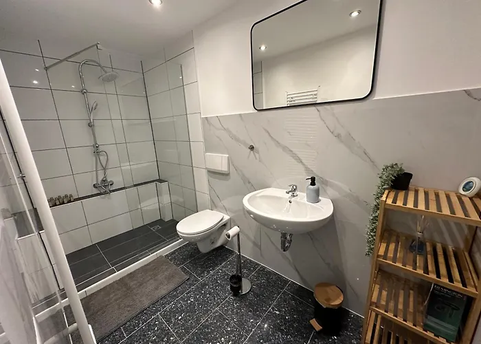 21-schickes, Modernes Am Volkspark In Herten-herzlich Willkommen! Appartement Herten (North Rhine-Westphalia)