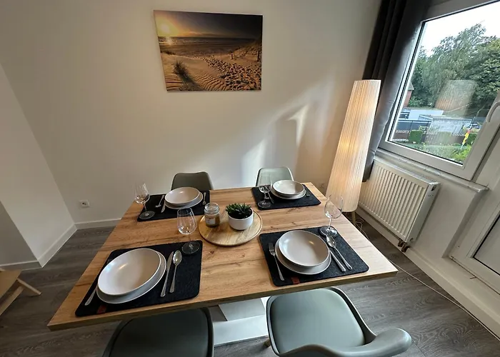 Appartement 21-schickes, Modernes Am Volkspark In Herten-herzlich Willkommen! Herten (North Rhine-Westphalia)